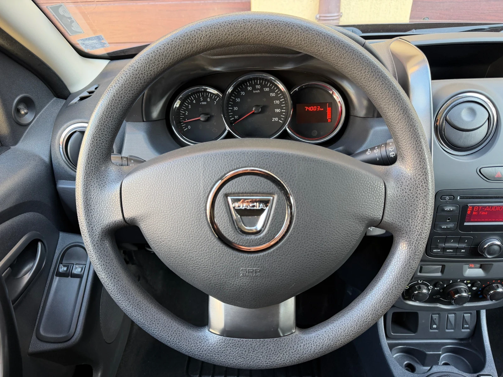 Dacia Duster 1.5DCi 109ps*  ����� �������� �������! | Mobile.bg � ����������� 13