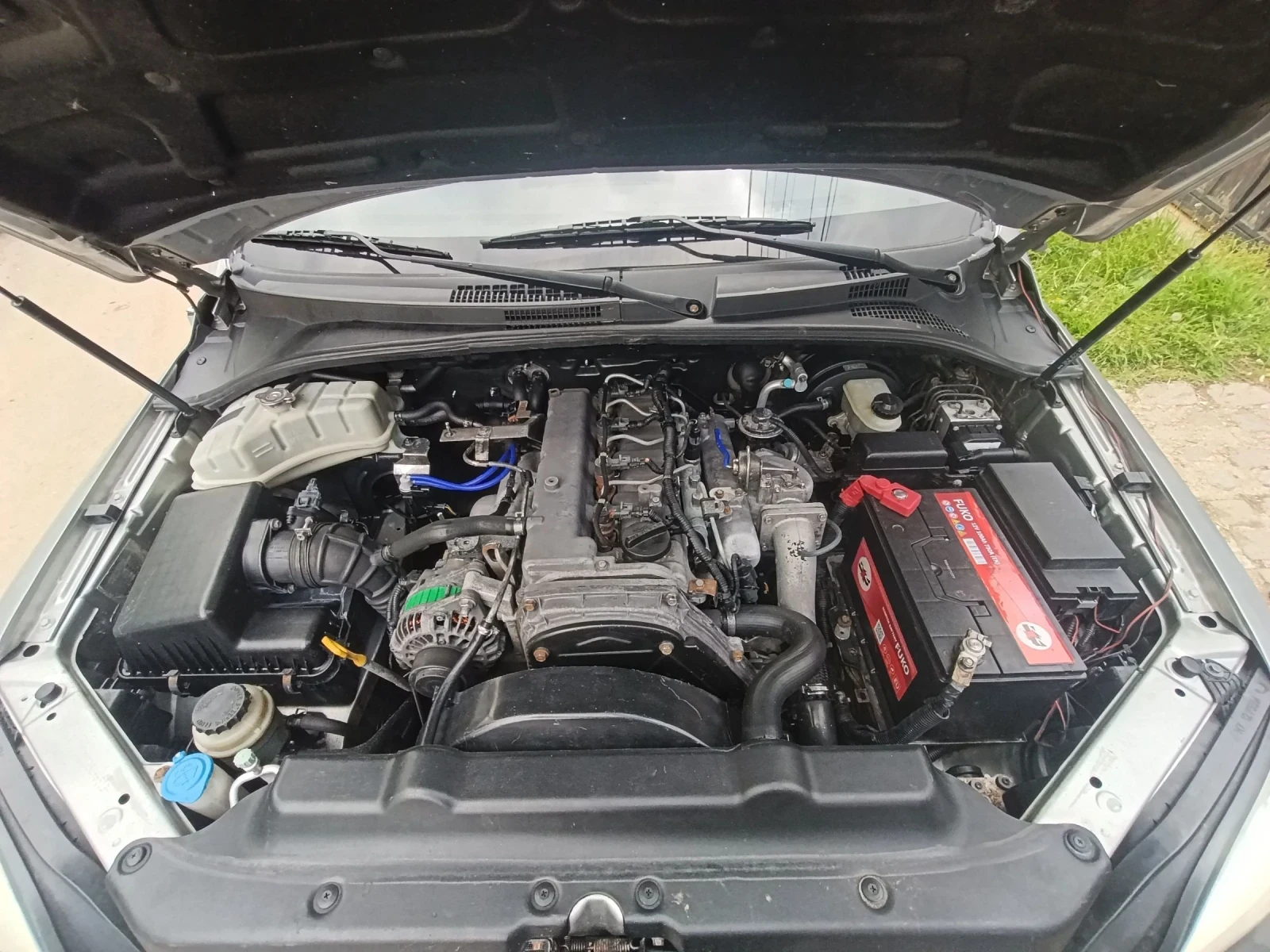 Kia Sorento 2.5, снимка 5 - Автомобили и джипове - 54401891