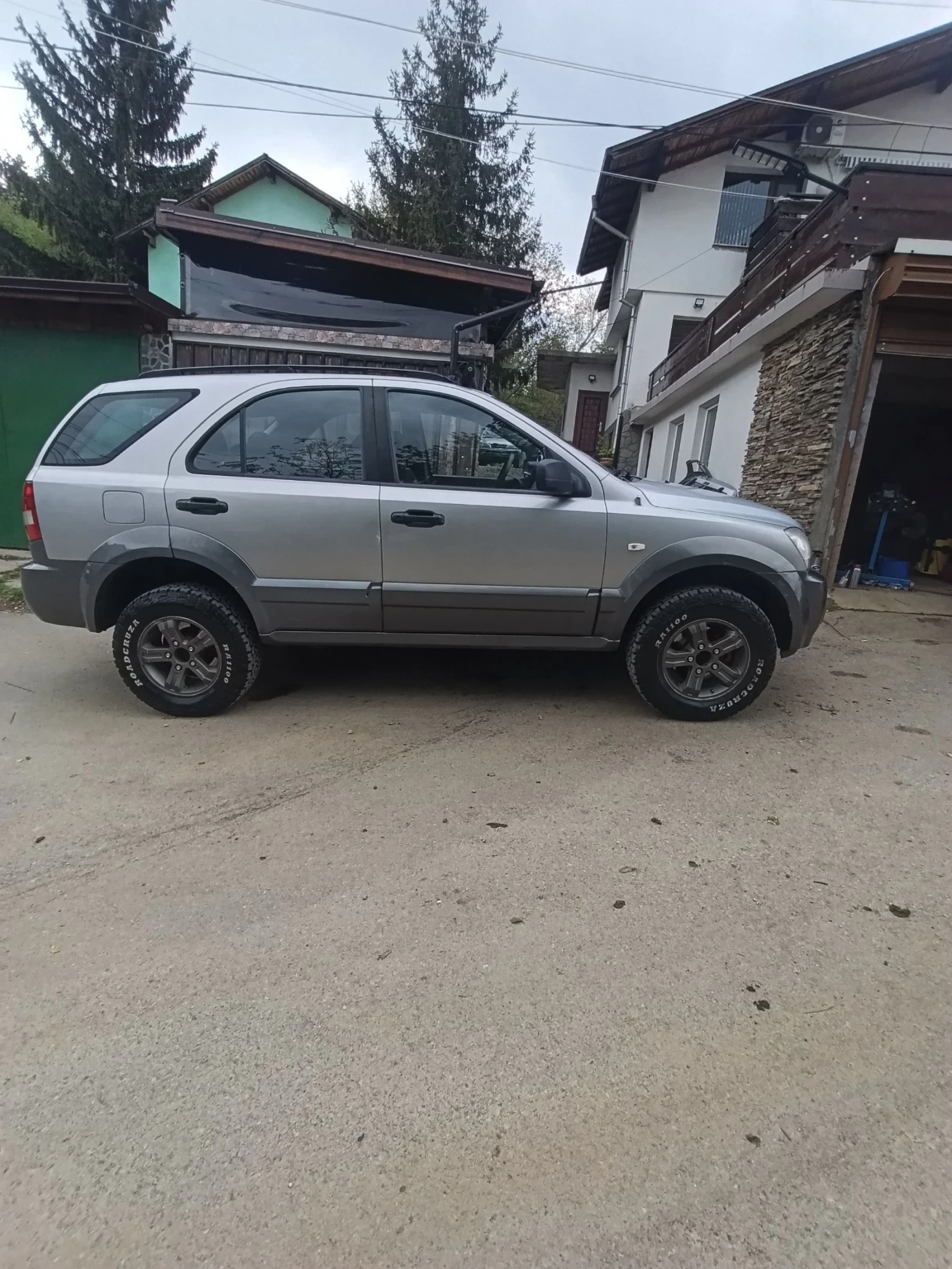 Kia Sorento 2.5