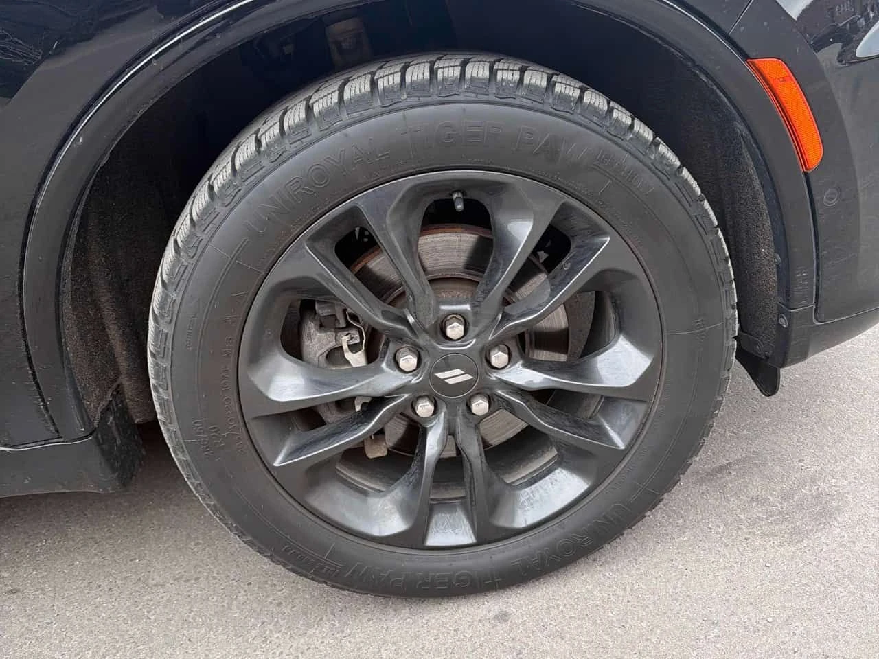 Dodge Durango | R/T AWD | ДВА КЛЮЧА | DISTRONIC | ОБДУХВАНЕ | , снимка 7 - Автомобили и джипове - 54443168