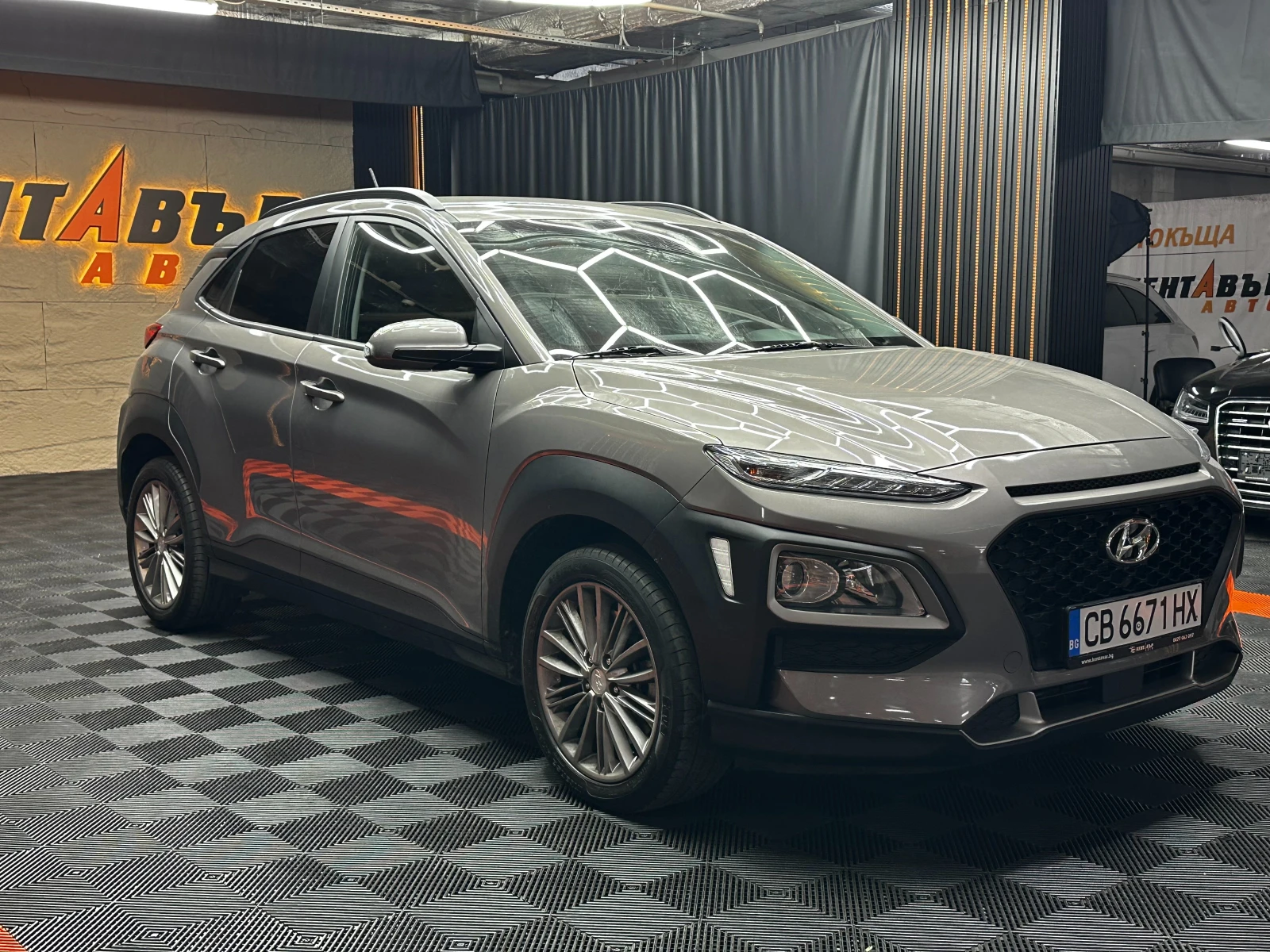 Hyundai Kona от България/Реални 82500км/ГАРАНЦИЯ, снимка 8 - Автомобили и джипове - 54602630