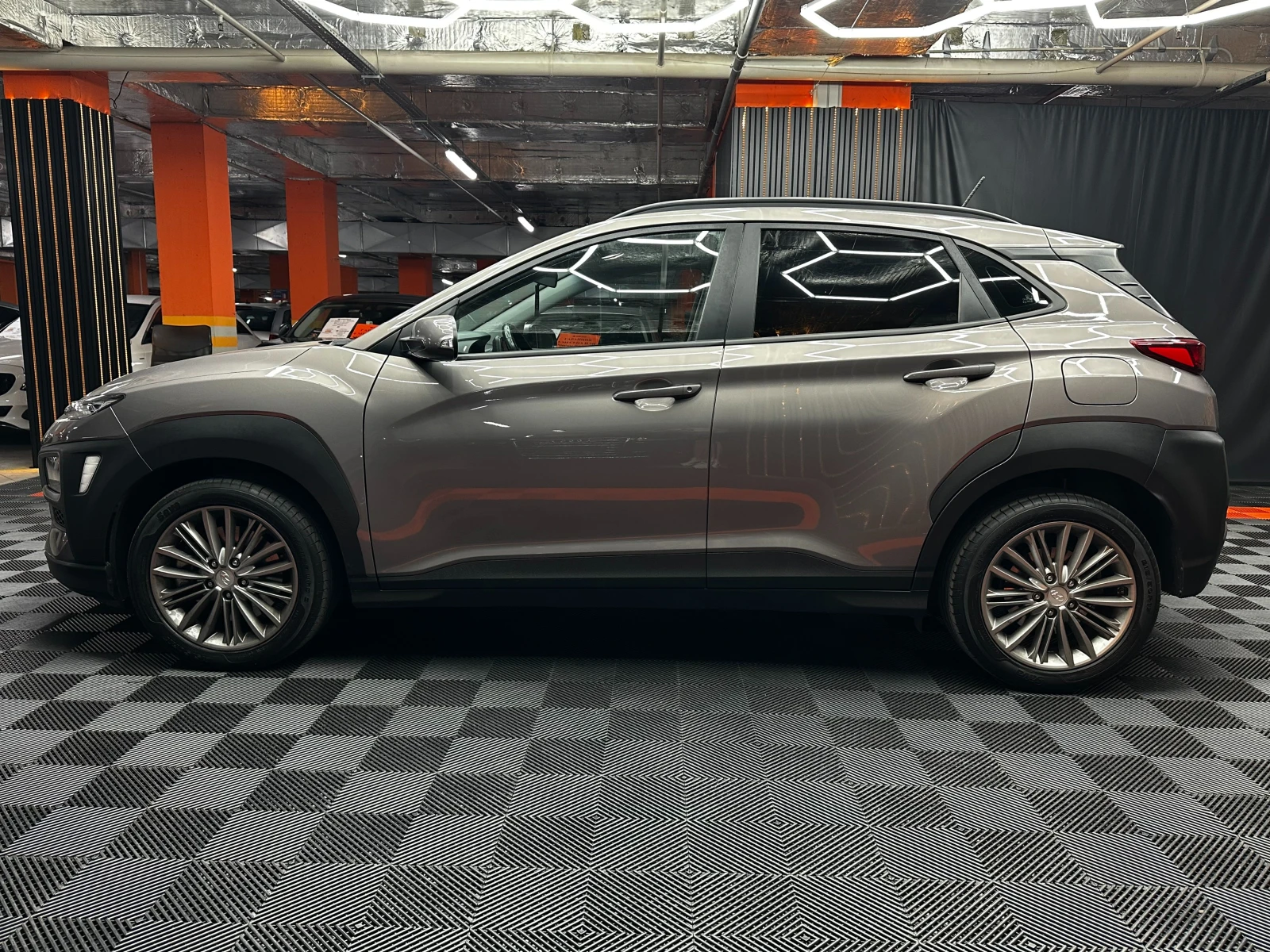 Hyundai Kona от България/Реални 82500км/ГАРАНЦИЯ, снимка 3 - Автомобили и джипове - 54602630