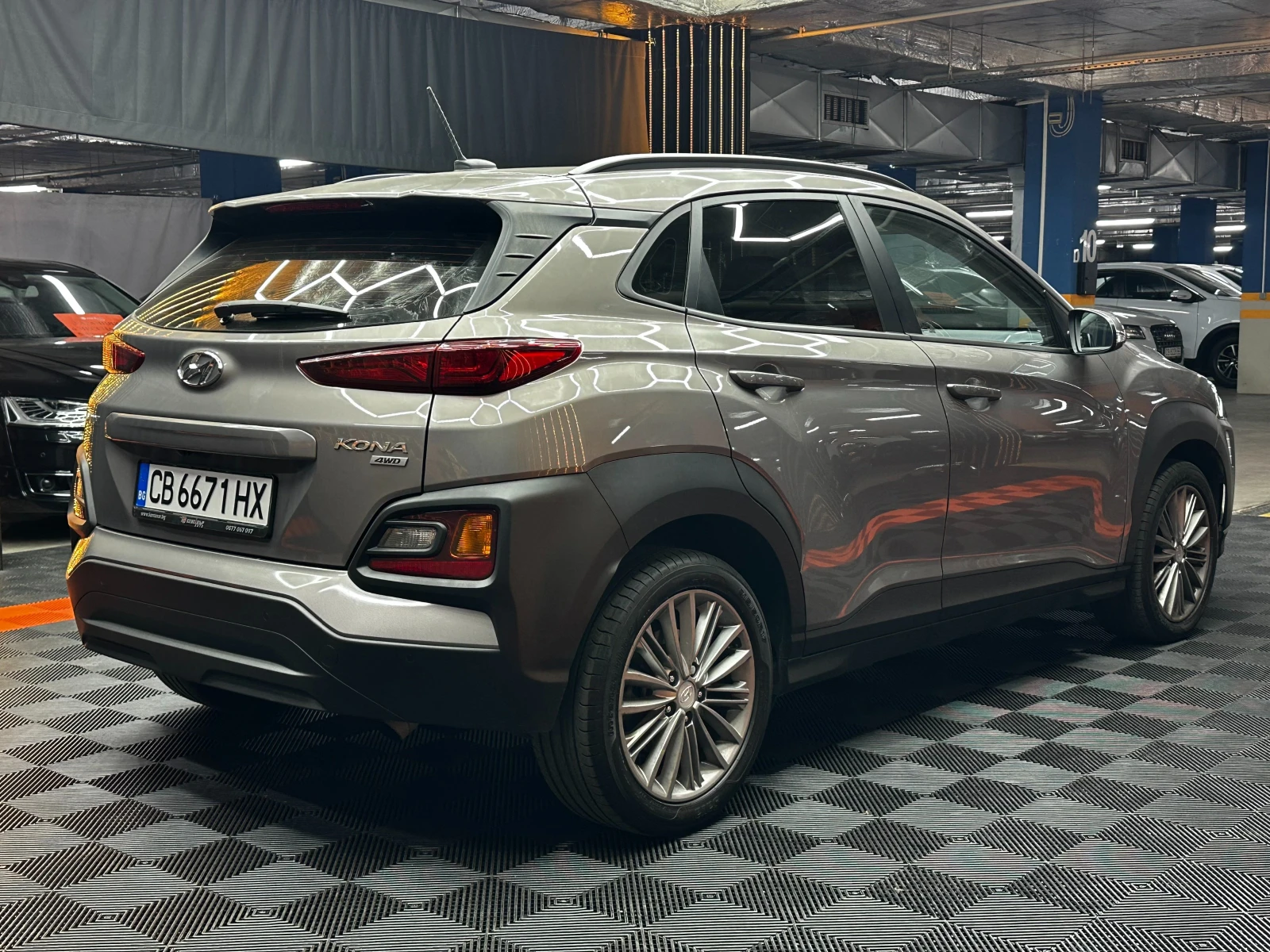 Hyundai Kona от България/Реални 82500км/ГАРАНЦИЯ, снимка 6 - Автомобили и джипове - 54602630