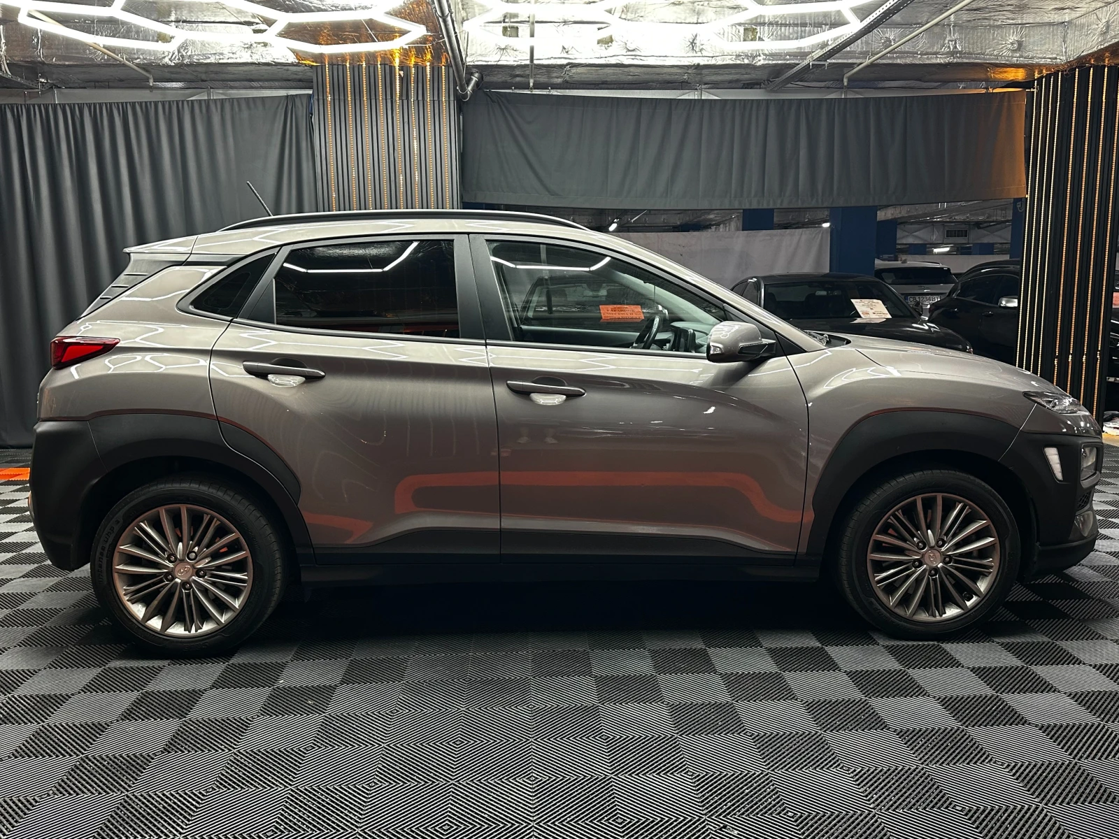 Hyundai Kona от България/Реални 82500км/ГАРАНЦИЯ, снимка 7 - Автомобили и джипове - 54602630