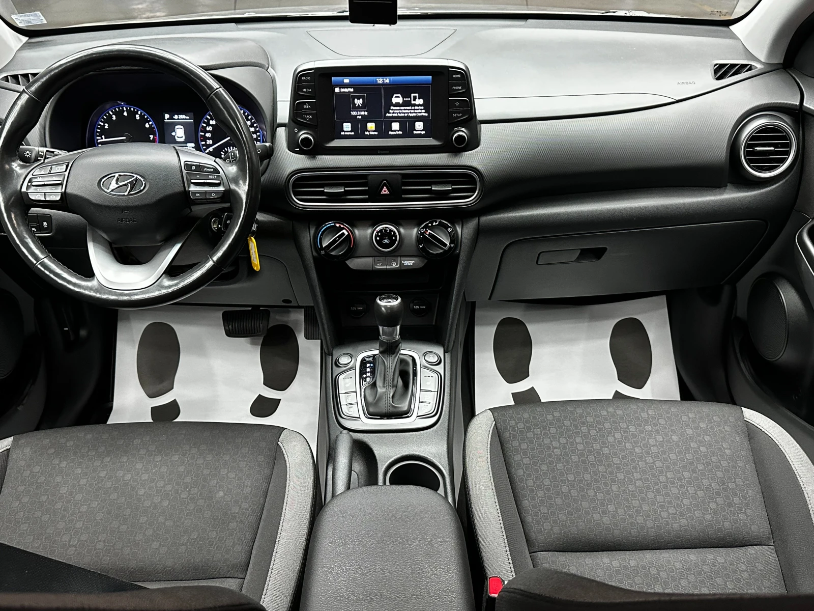 Hyundai Kona от България/Реални 82500км/ГАРАНЦИЯ, снимка 14 - Автомобили и джипове - 54602630