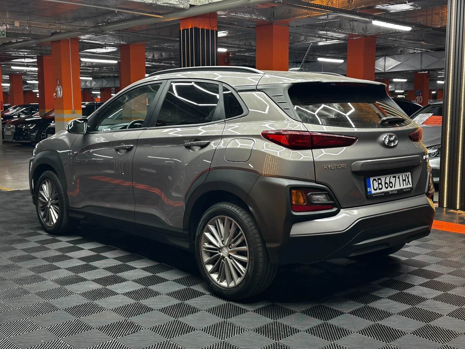 Hyundai Kona от България/Реални 82500км/ГАРАНЦИЯ, снимка 4 - Автомобили и джипове - 54602630