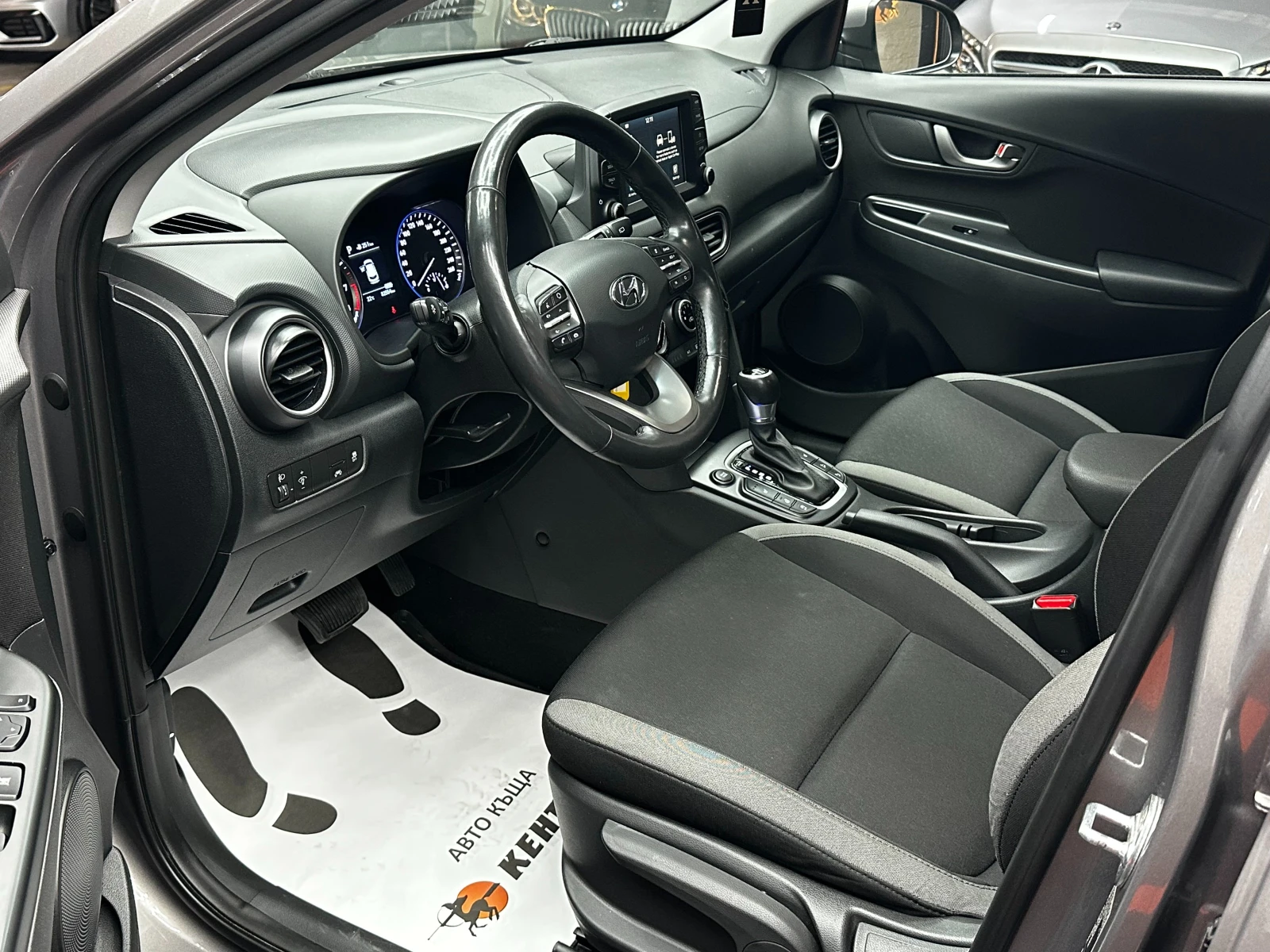 Hyundai Kona от България/Реални 82500км/ГАРАНЦИЯ, снимка 9 - Автомобили и джипове - 54602630
