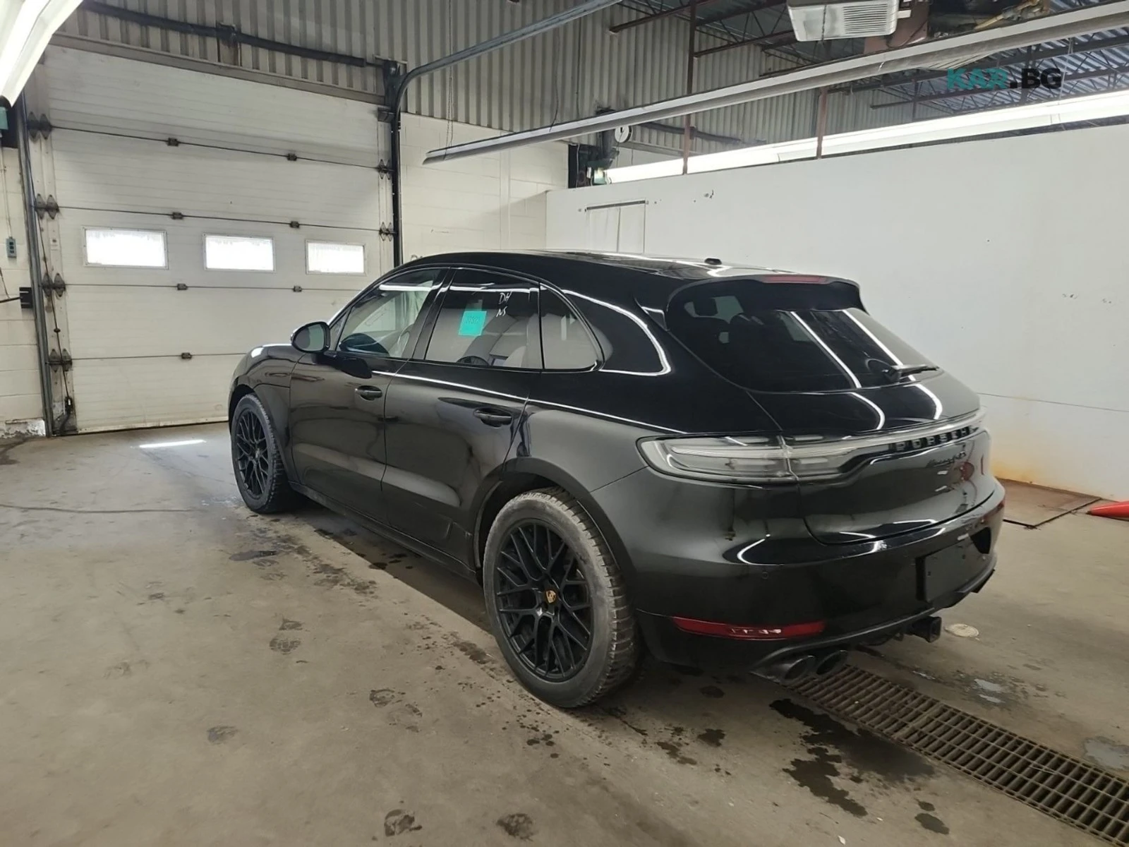 Porsche Macan GTS * AвтоКредит * (ЦЕНА ДО БГ), снимка 4 - Автомобили и джипове - 54905453