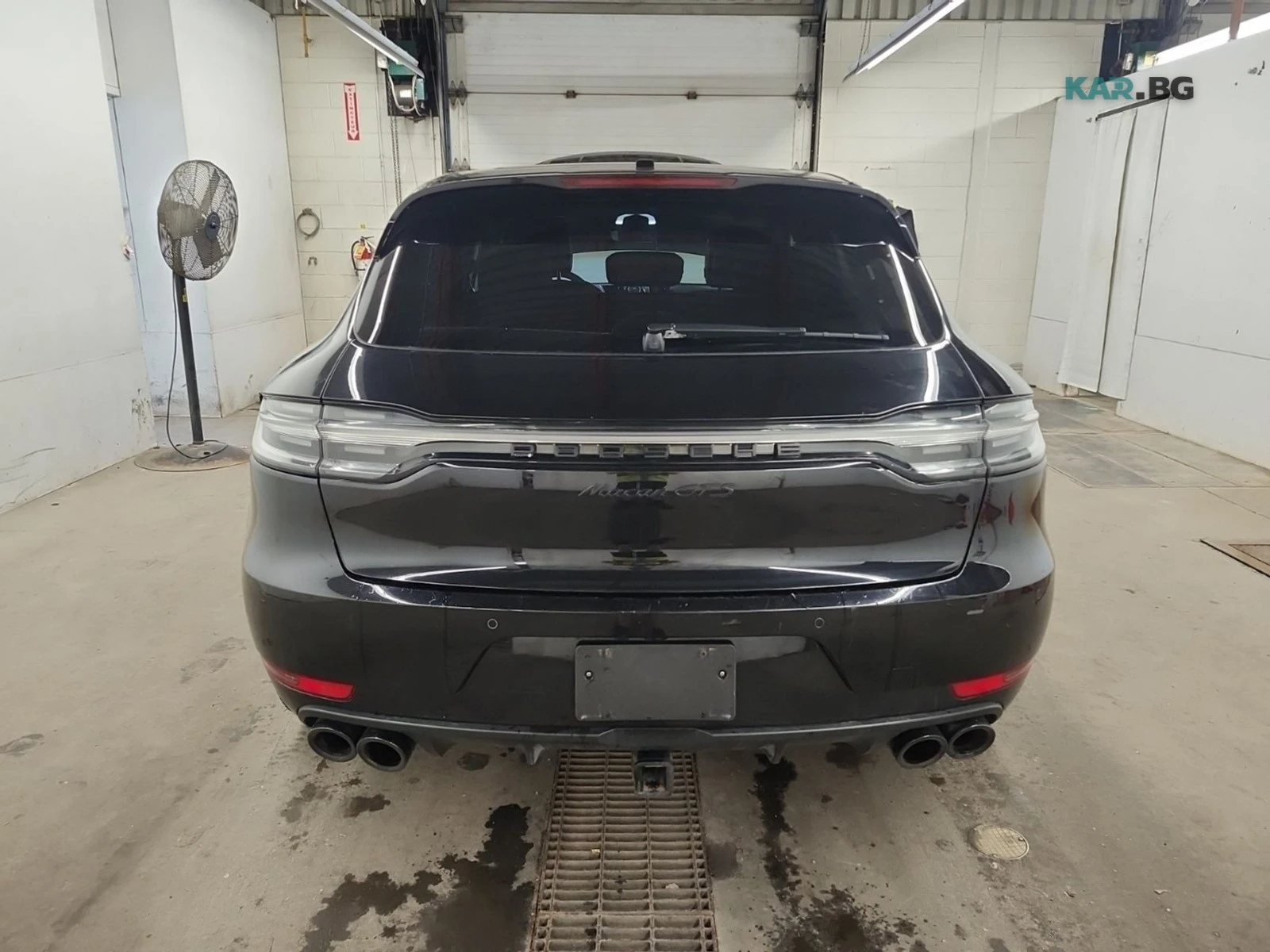 Porsche Macan GTS * AвтоКредит * (ЦЕНА ДО БГ), снимка 5 - Автомобили и джипове - 54905453