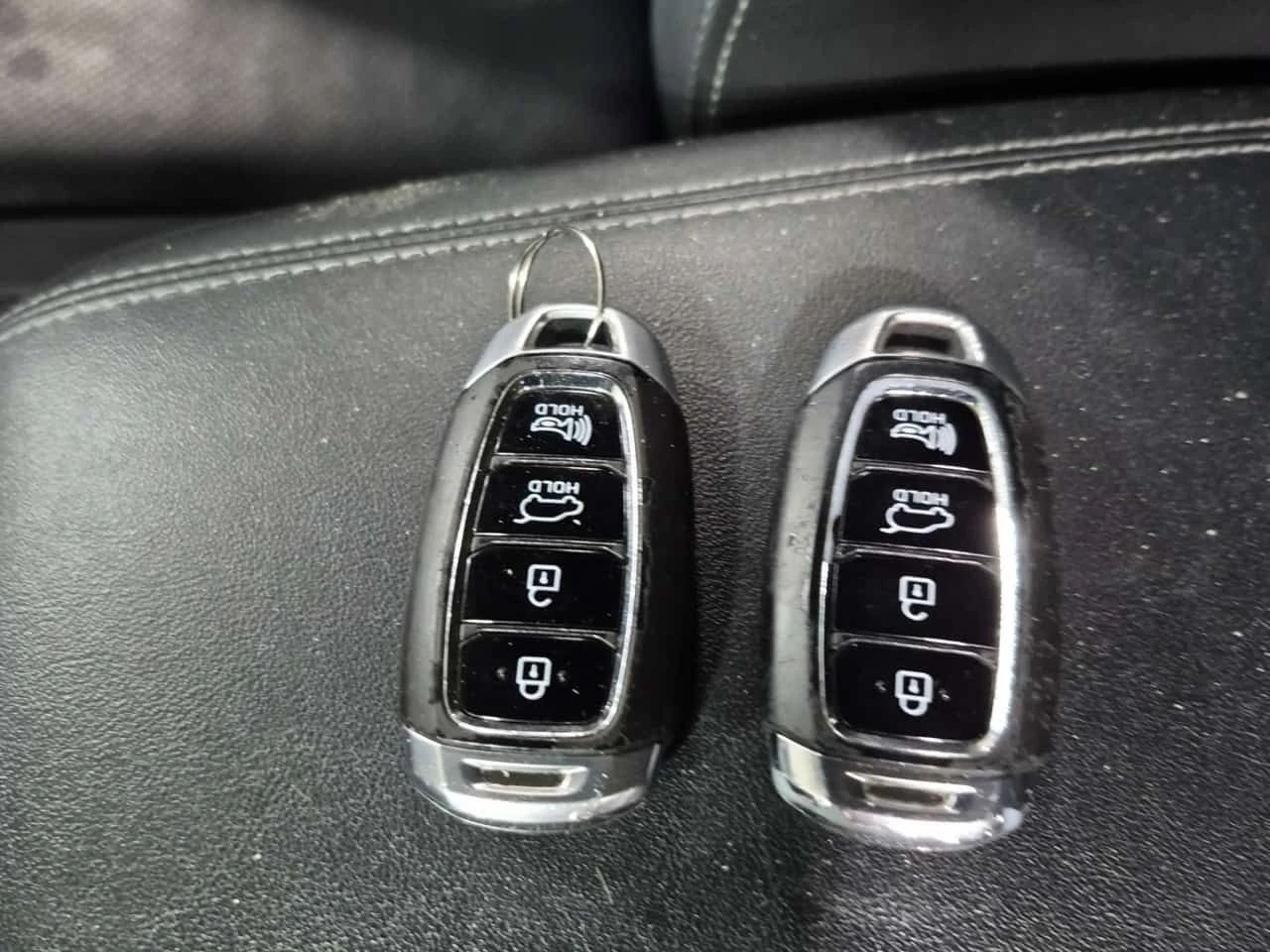 Hyundai Santa fe ULTIMATE/КОЖА/ПОДГРЕВ/ПАНО/CARFAX/ФИНАНСИРАНЕ, снимка 8 - Автомобили и джипове - 55000125