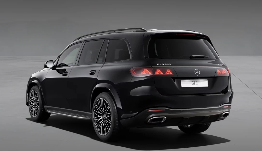 Mercedes-Benz GLS580 AMG / MY2026 / BURM/ SUPERSCREEN/ NIGHT/ PANO/ 360, снимка 5 - Автомобили и джипове - 55501638