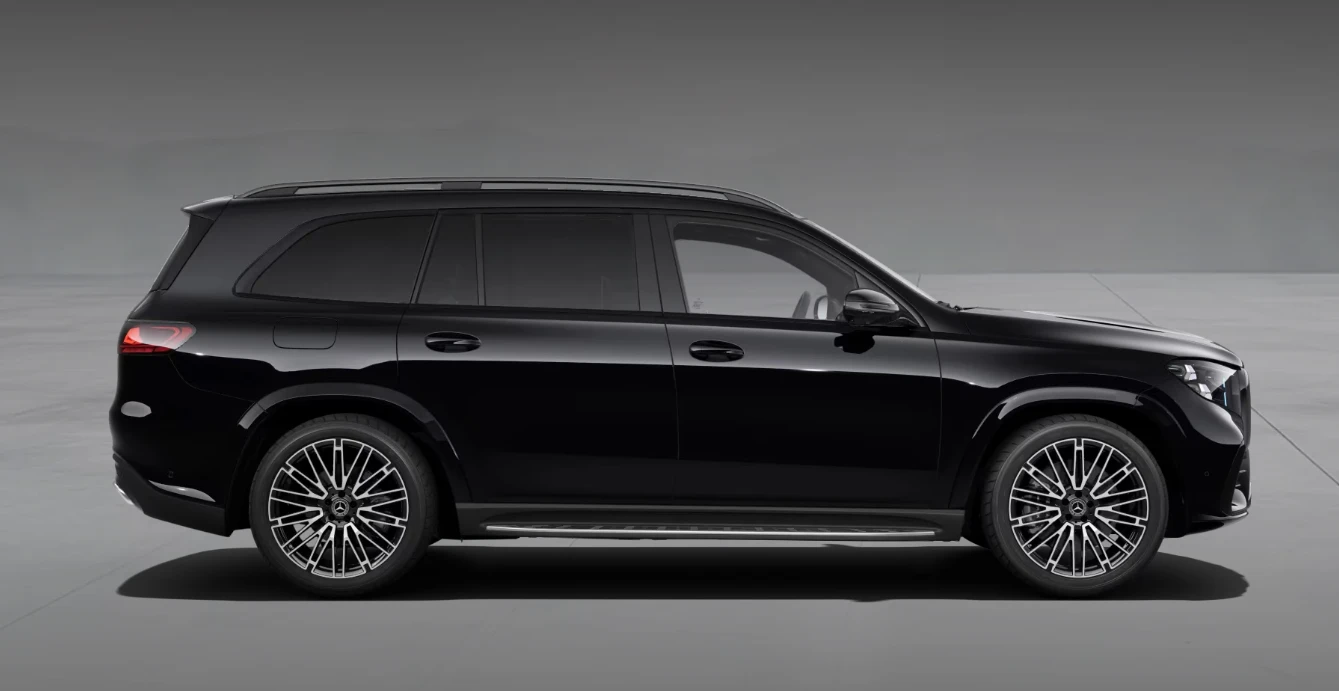 Mercedes-Benz GLS580 AMG / MY2026 / BURM/ SUPERSCREEN/ NIGHT/ PANO/ 360, снимка 8 - Автомобили и джипове - 55501638