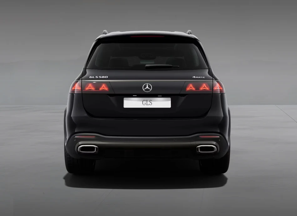 Mercedes-Benz GLS580 AMG / MY2026 / BURM/ SUPERSCREEN/ NIGHT/ PANO/ 360, снимка 6 - Автомобили и джипове - 55501638