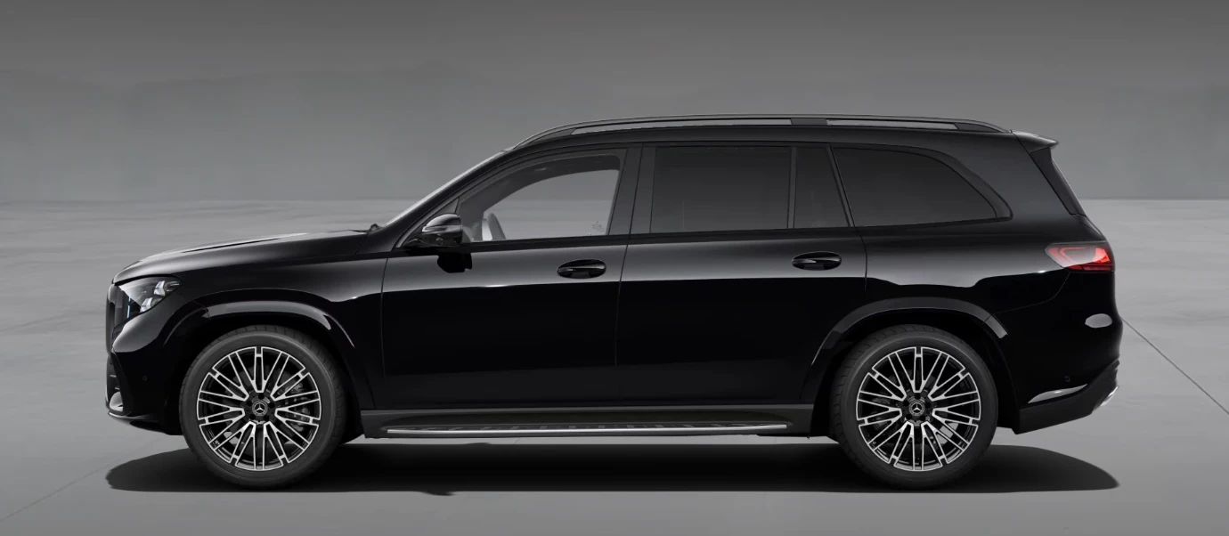 Mercedes-Benz GLS580 AMG / MY2026 / BURM/ SUPERSCREEN/ NIGHT/ PANO/ 360, снимка 4 - Автомобили и джипове - 55501638