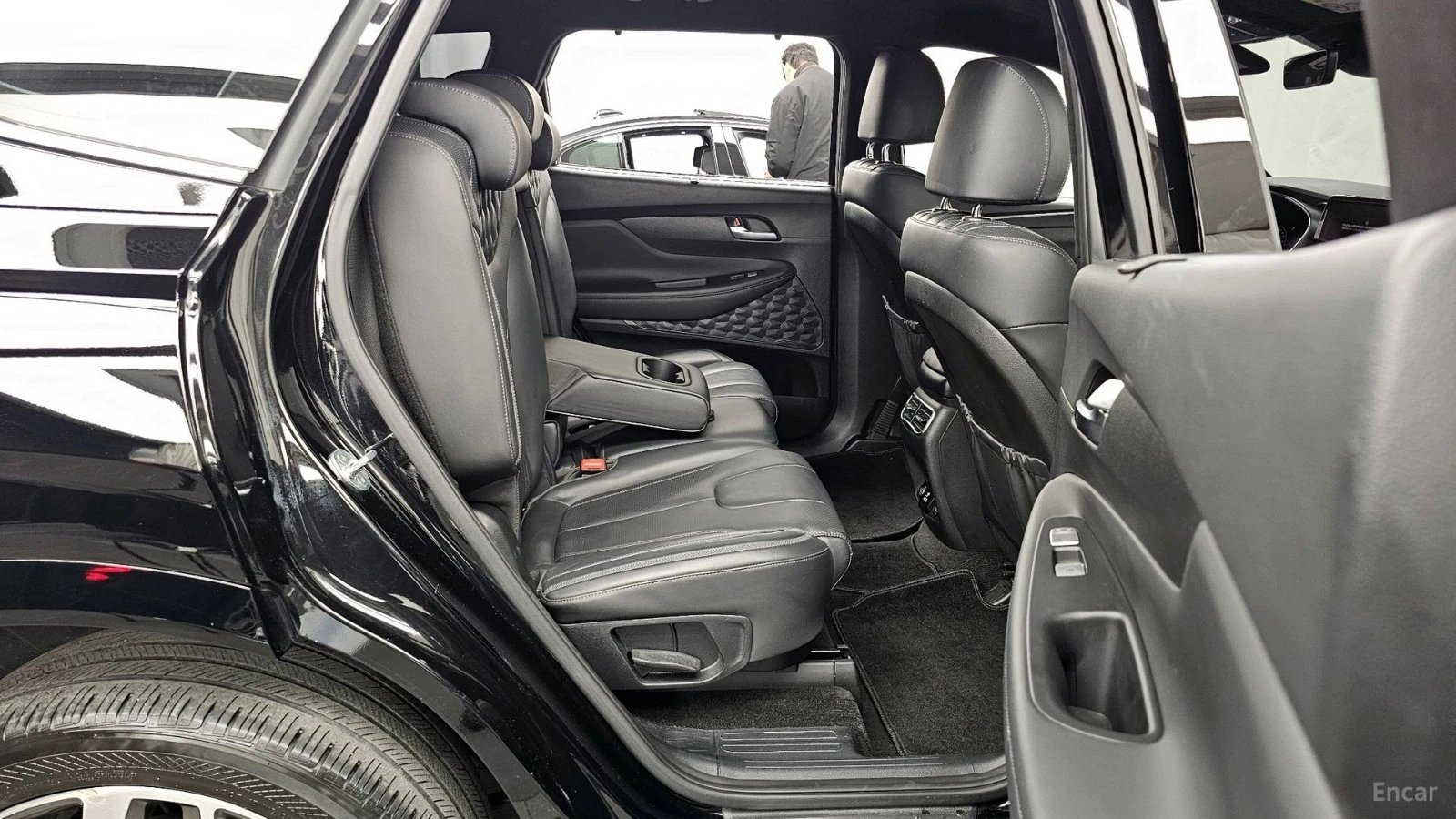Hyundai Santa fe Calligraphy* 4x4* DISTRONIC* ОБДУХВАНЕ* 360* HUD* , снимка 10 - Автомобили и джипове - 55504363