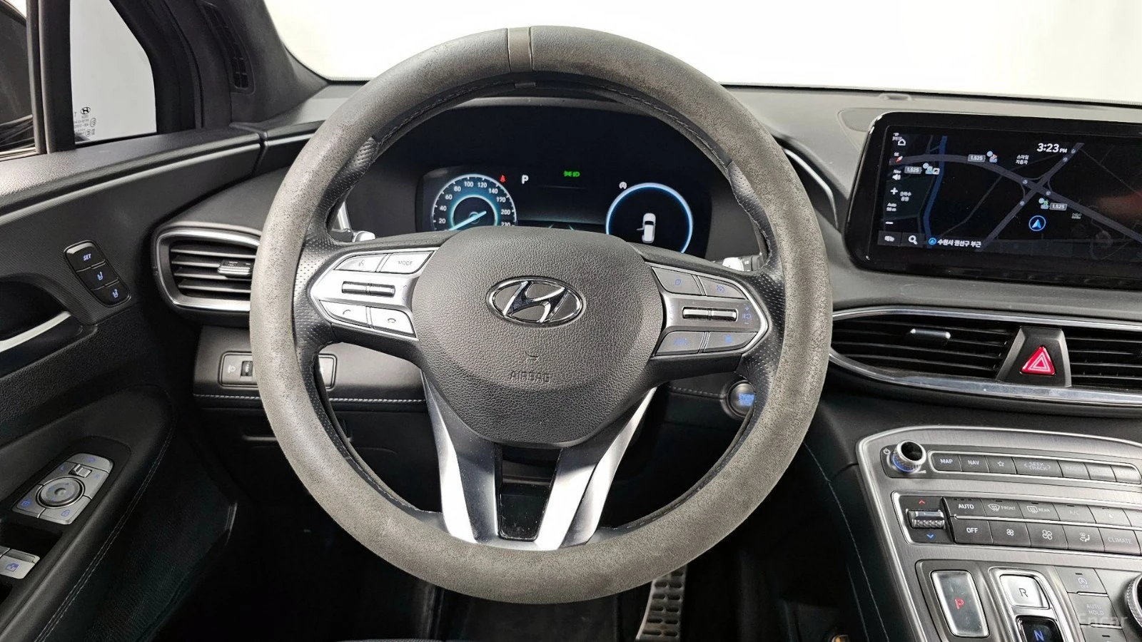 Hyundai Santa fe Calligraphy* 4x4* DISTRONIC* ОБДУХВАНЕ* 360* HUD* , снимка 6 - Автомобили и джипове - 55504363