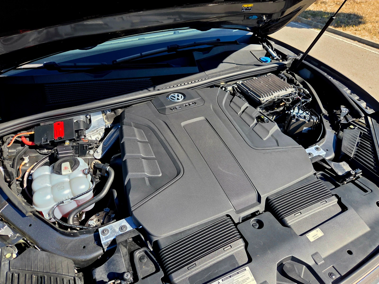 VW Touareg 3.0/TDI/231 �0� | Mobile.bg � ����������� 8