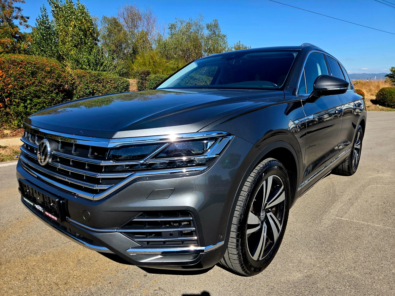 VW Touareg 3.0/TDI/231