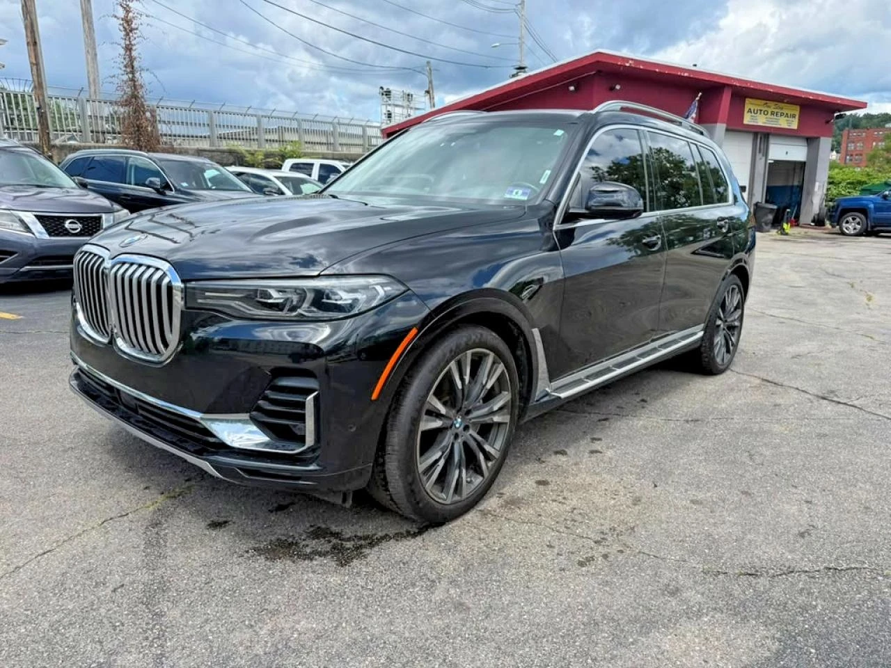 BMW X7 | Mobile.bg � ����������� 1