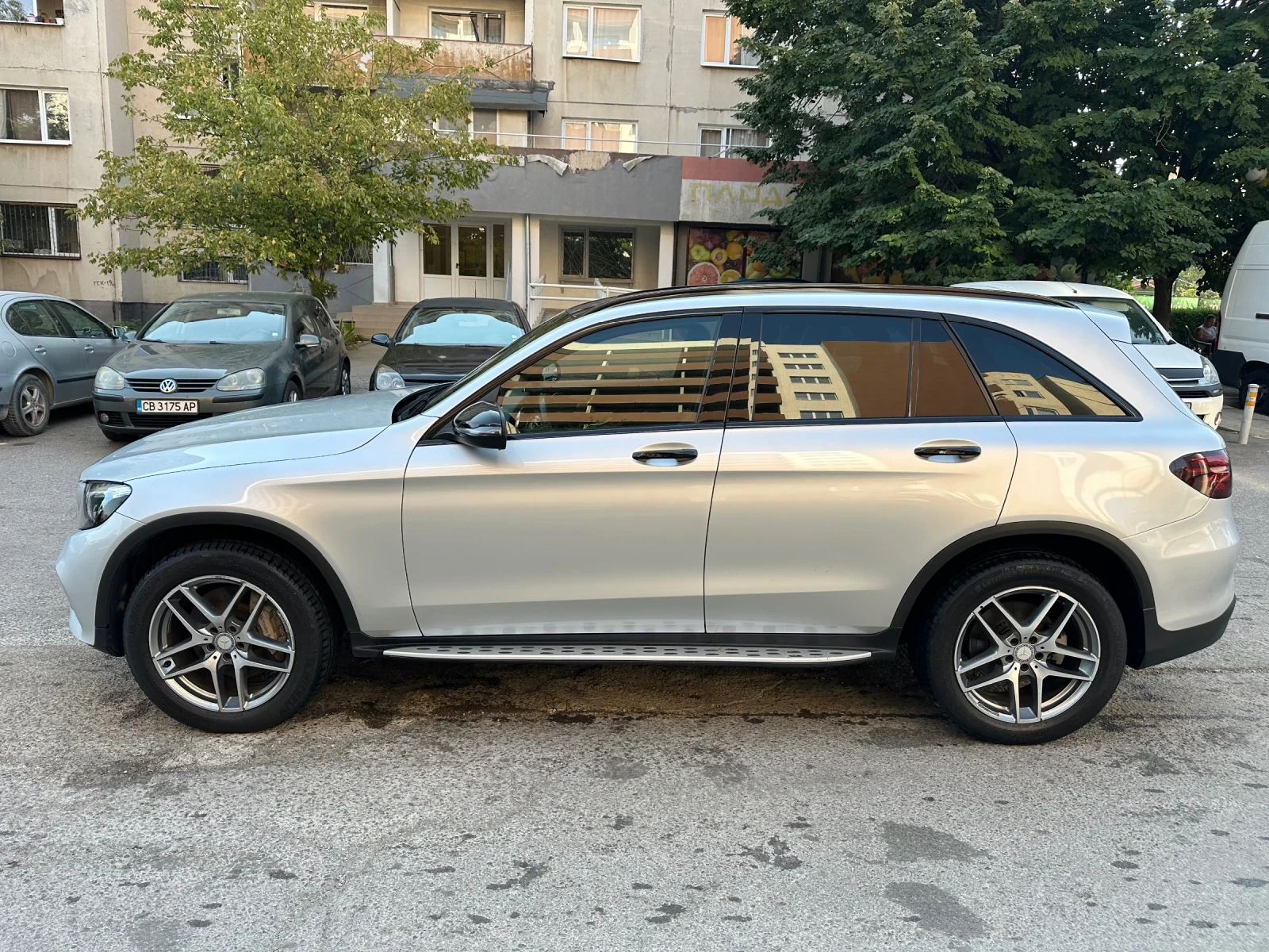 Mercedes-Benz GLC 300, снимка 3 - Автомобили и джипове - 55931293