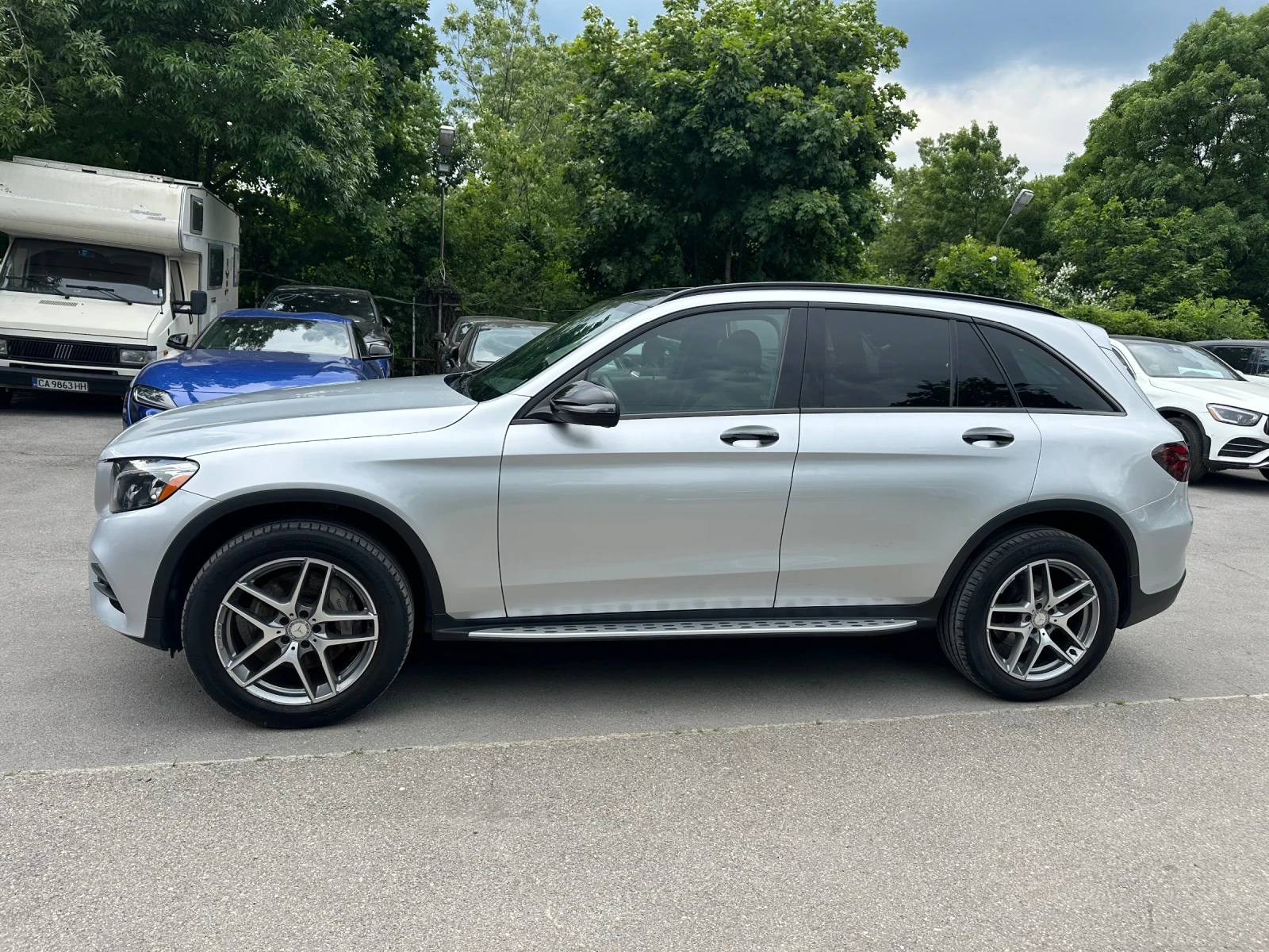 Mercedes-Benz GLC 300 GLC 300 4MATIC 9G-Tronic, снимка 7 - Автомобили и джипове - 55931293