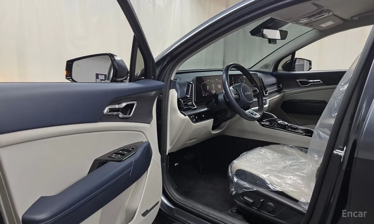 Kia Sportage NOBLESSE | TWO TONE INTERIOR| DRIVE WISE | Mobile.bg � ����������� 8