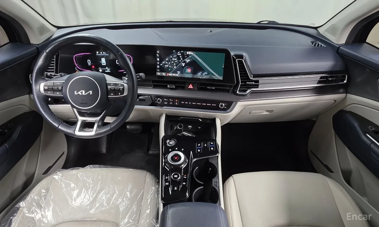 Kia Sportage NOBLESSE | TWO TONE INTERIOR| DRIVE WISE | Mobile.bg � ����������� 9
