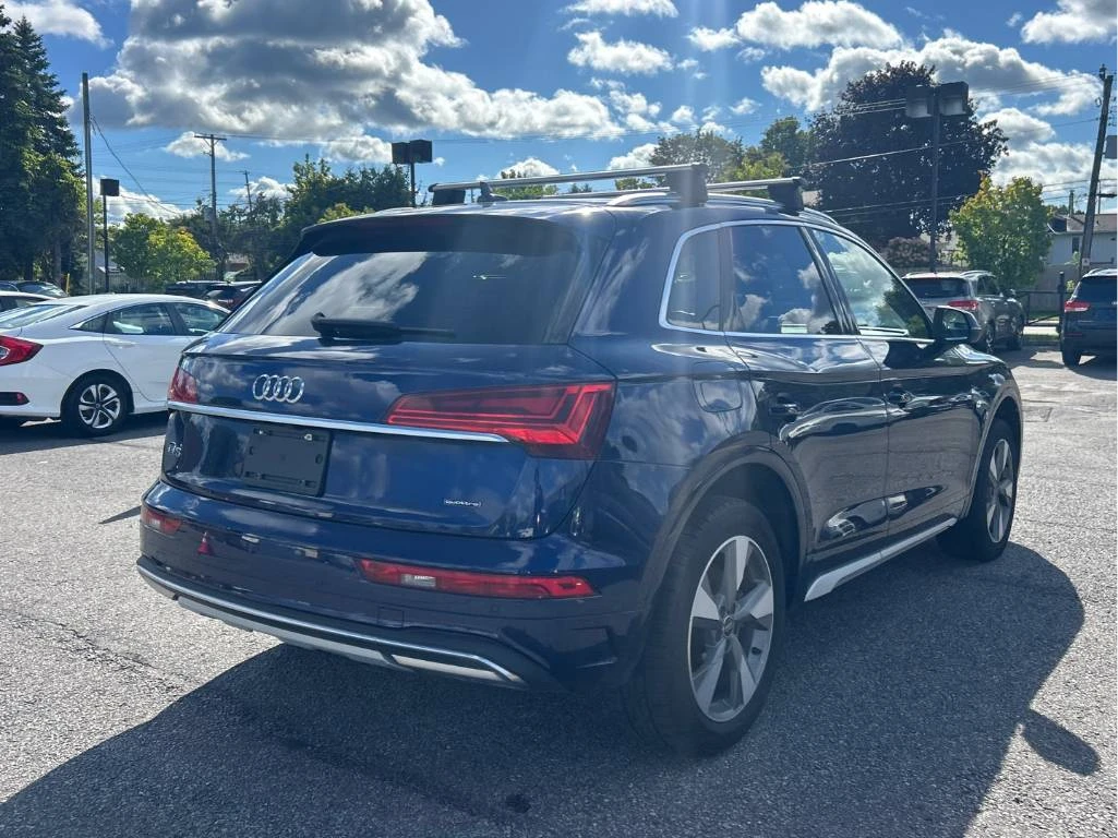 Audi Q5 45 TFSI* CARFAX* ОПЦИЯ ЗА ФИНАНСИРАНЕ* , снимка 6 - Автомобили и джипове - 56073345