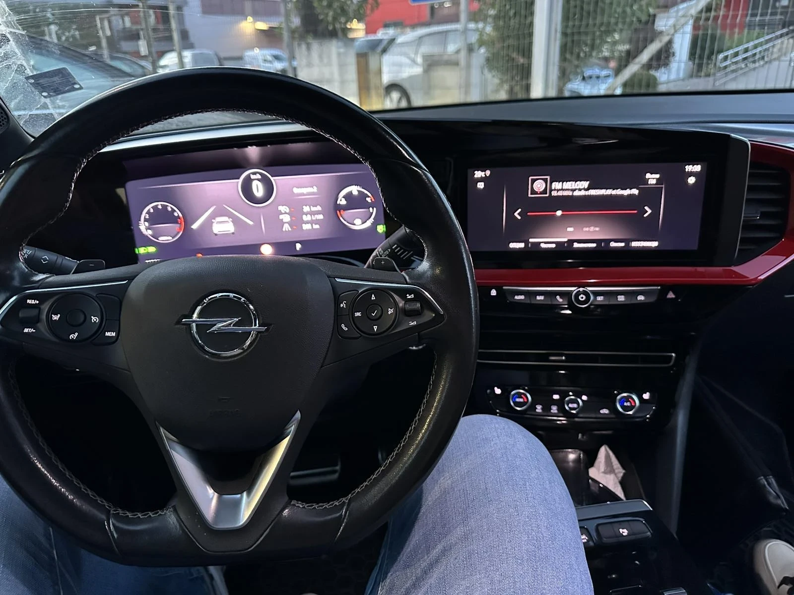 Opel Mokka, снимка 5 - Автомобили и джипове - 56364246