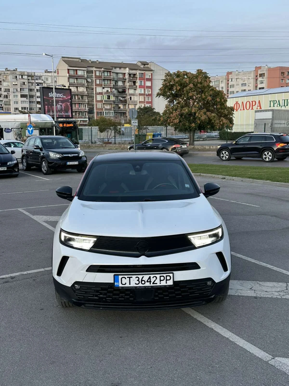 Opel Mokka, снимка 2 - Автомобили и джипове - 56364246