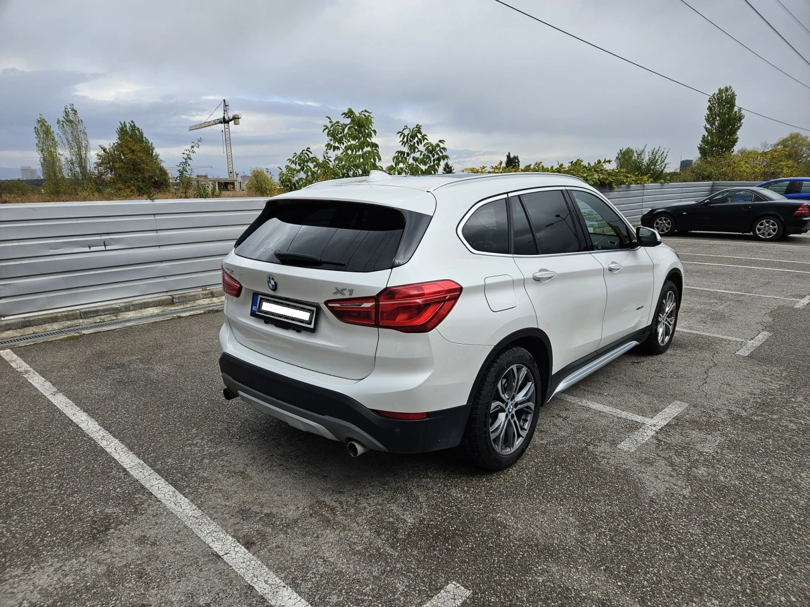 BMW X1, снимка 3 - Автомобили и джипове - 56534884