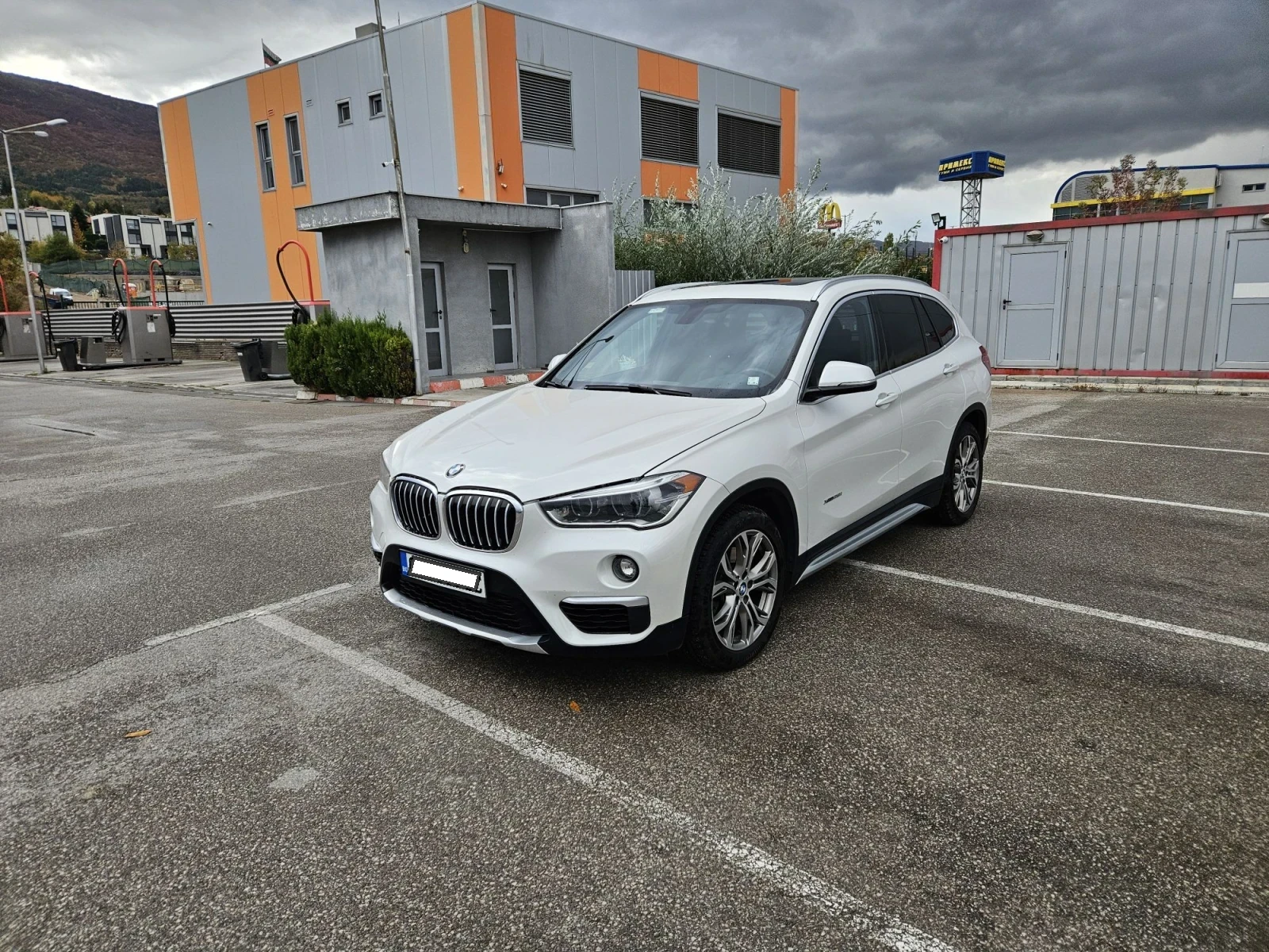 BMW X1