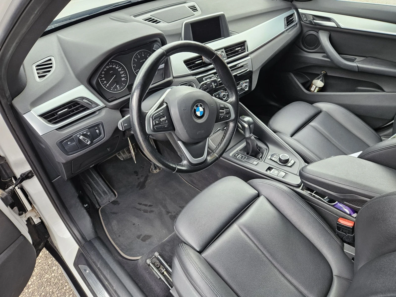 BMW X1, снимка 7 - Автомобили и джипове - 56534884