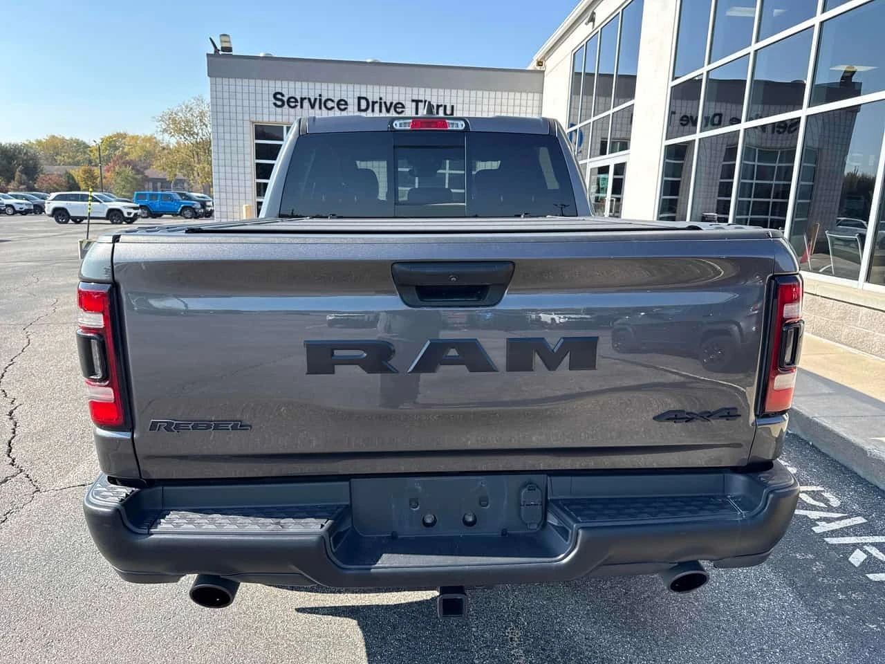 Dodge RAM 1500 * Rebel * ���������� ��� ������������ ������*  | Mobile.bg � ����������� 4