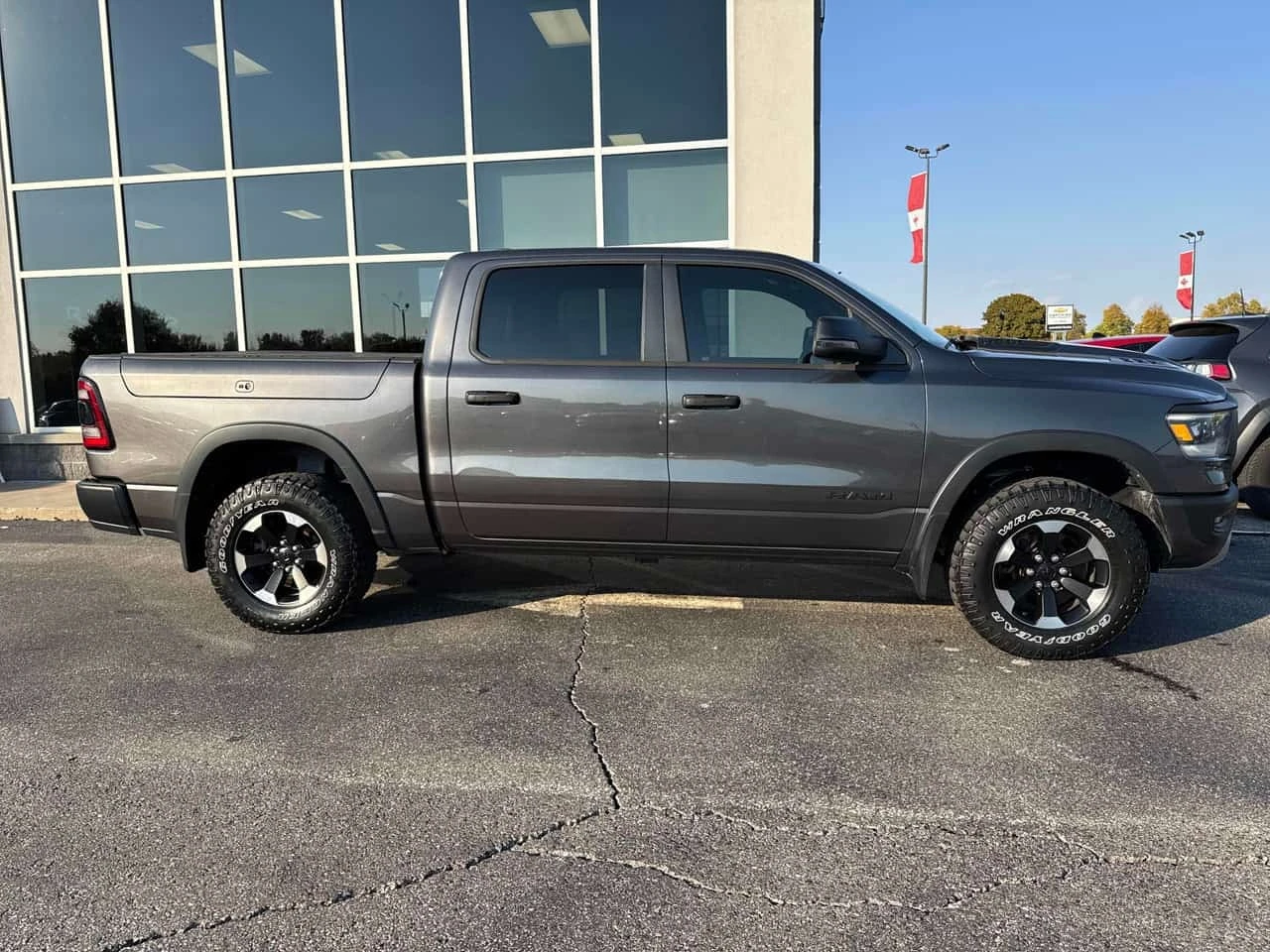 Dodge RAM 1500 * Rebel * ���������� ��� ������������ ������*  | Mobile.bg � ����������� 3