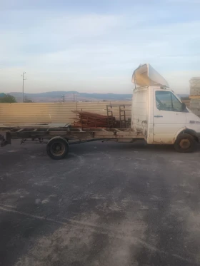 Mercedes-Benz 413 Sprinter , снимка 3