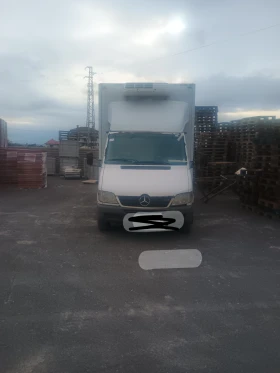 Mercedes-Benz 413 Sprinter , снимка 1