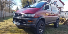 Обява за продажба на Mitsubishi Spacegear L400 ~16 500 лв. - изображение 1