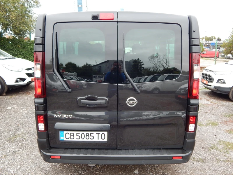 Nissan NV300 2.0DCI* 29000km.* , снимка 5 - Бусове и автобуси - 51935097