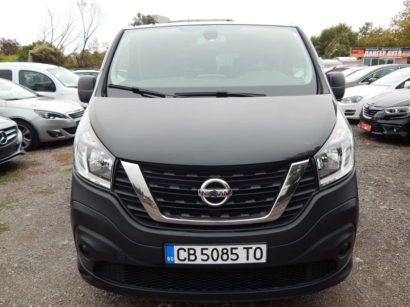 Nissan NV300 2.0DCI* 29000km.* , снимка 2 - Бусове и автобуси - 51935097