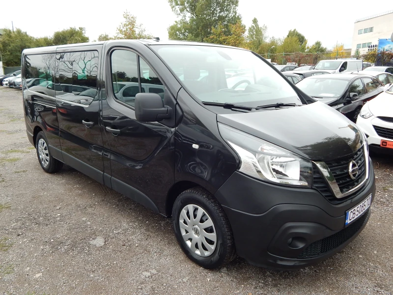 Nissan NV300 2.0DCI* 29000km.* , снимка 3 - Бусове и автобуси - 51935097