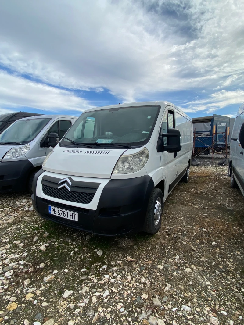 Citroen Jumper 2.2