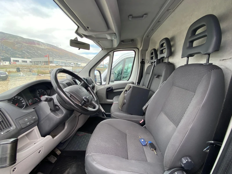 Citroen Jumper 2.2, снимка 6 - Бусове и автобуси - 52248197