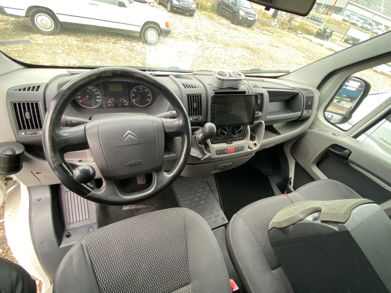 Citroen Jumper 2.2, снимка 5 - Бусове и автобуси - 52248197