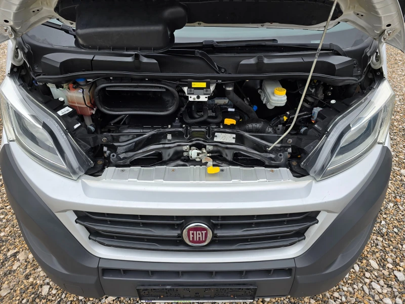 Fiat Ducato 2.0MULTIJET 116кс ! ! КЛИМАТИК, снимка 16 - Бусове и автобуси - 52349946