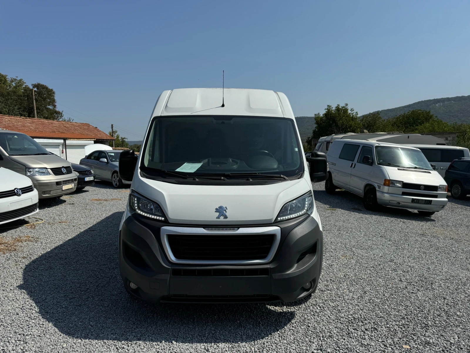 Peugeot Boxer 2.3 multijet  - изображение 2