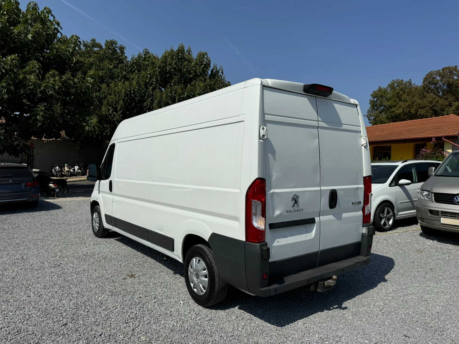 Peugeot Boxer 2.3 multijet  - изображение 7