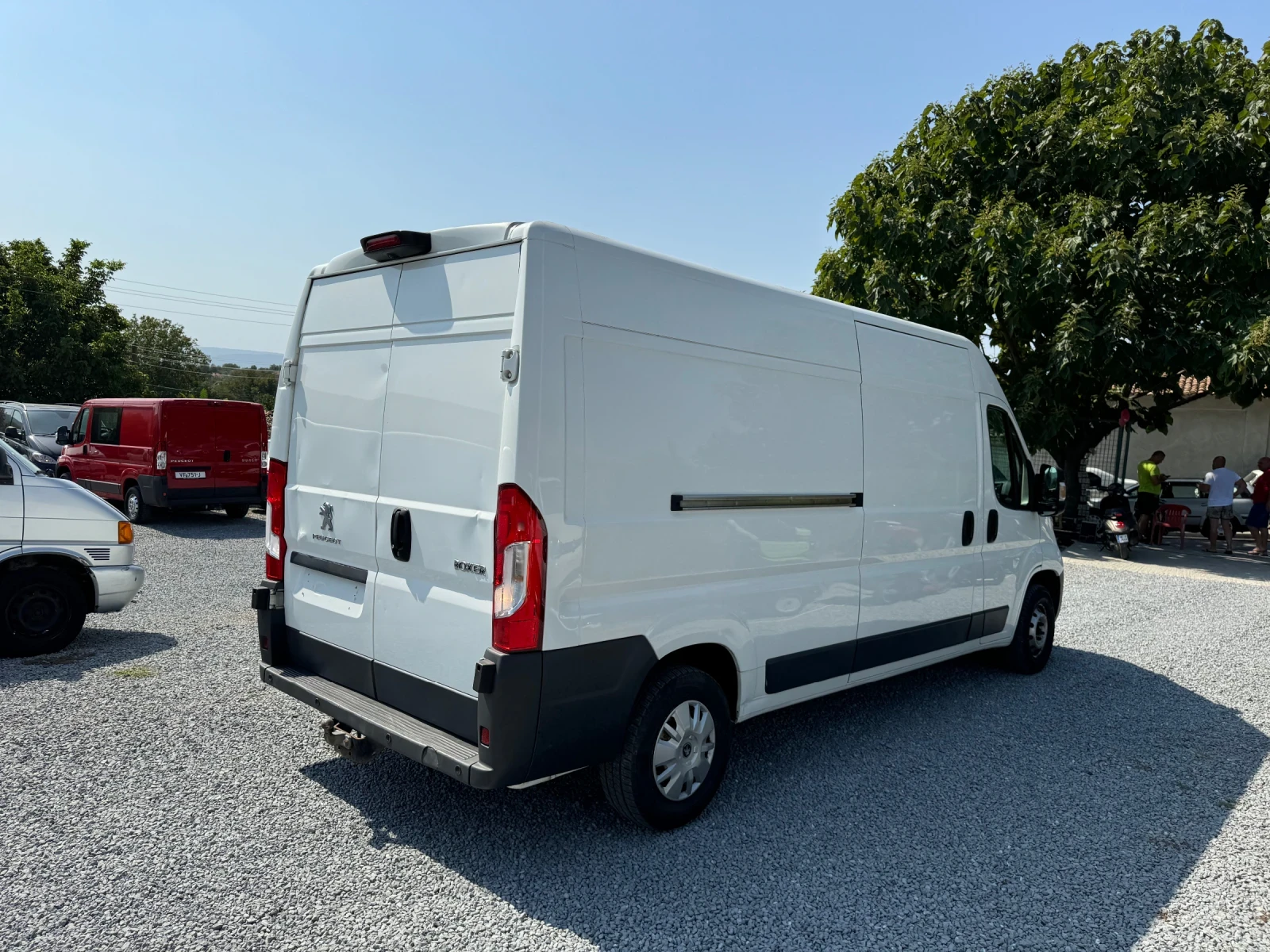 Peugeot Boxer 2.3 multijet  - изображение 5