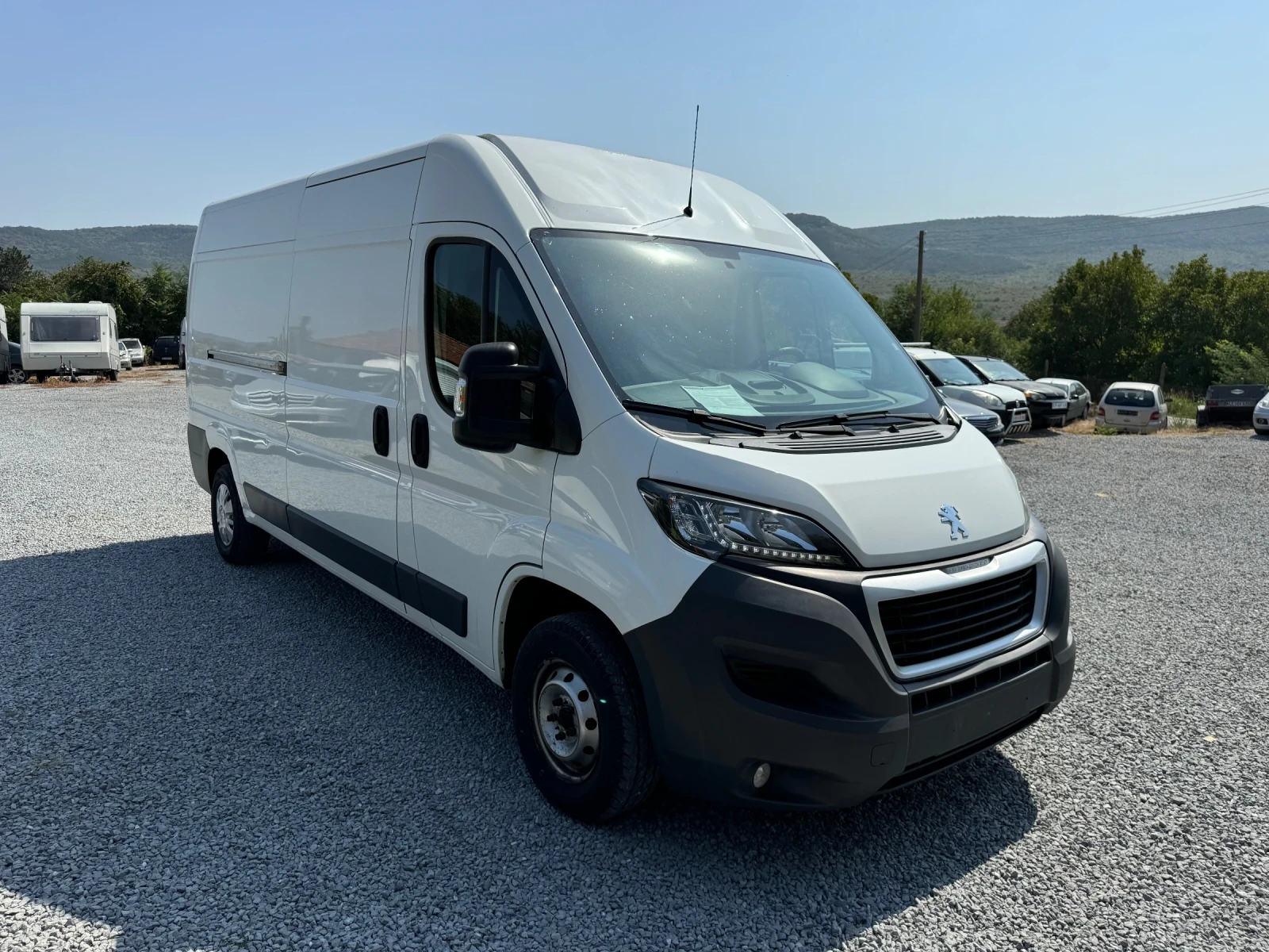 Peugeot Boxer 2.3 multijet  - изображение 3