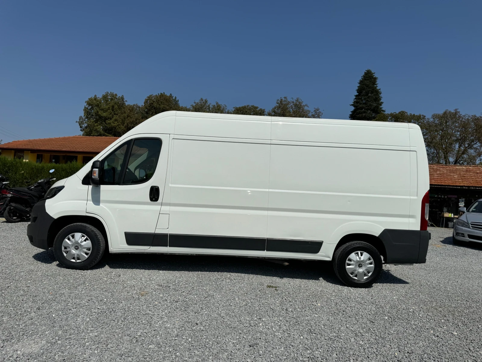 Peugeot Boxer 2.3 multijet  - изображение 8